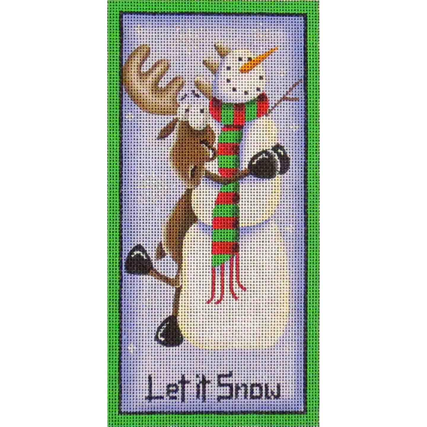 437A - January Moose