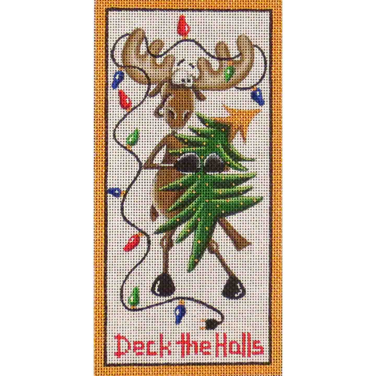 437L - December Moose