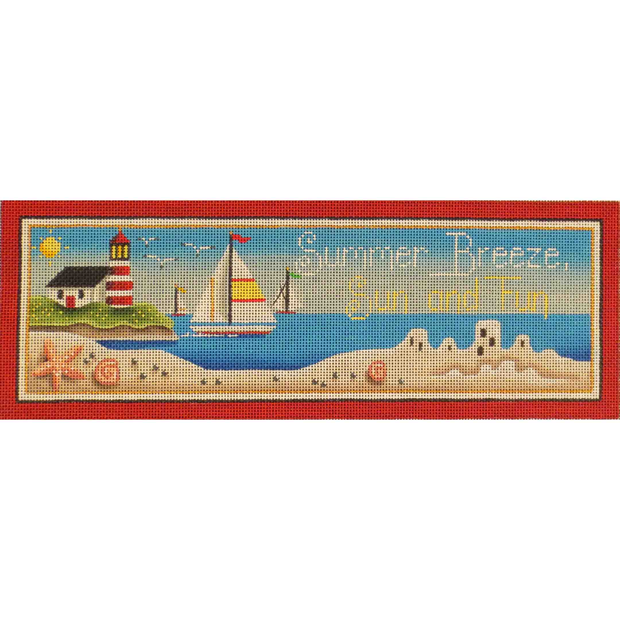 438B - Summer Breeze