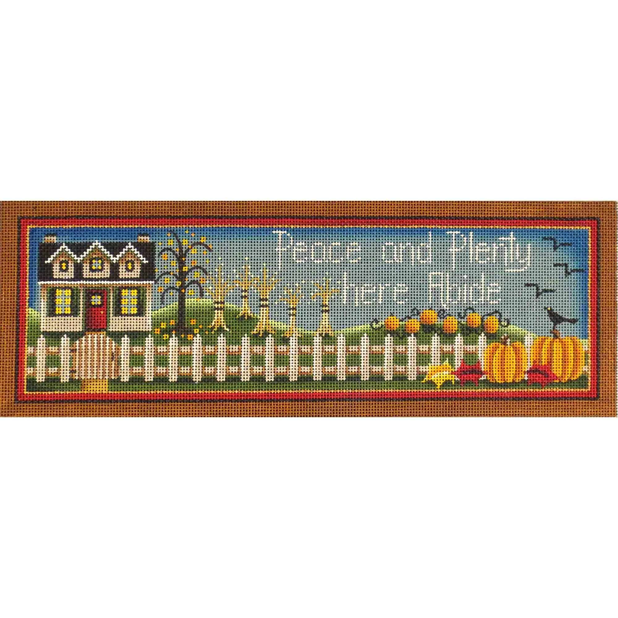 438C - Peace and Plenty