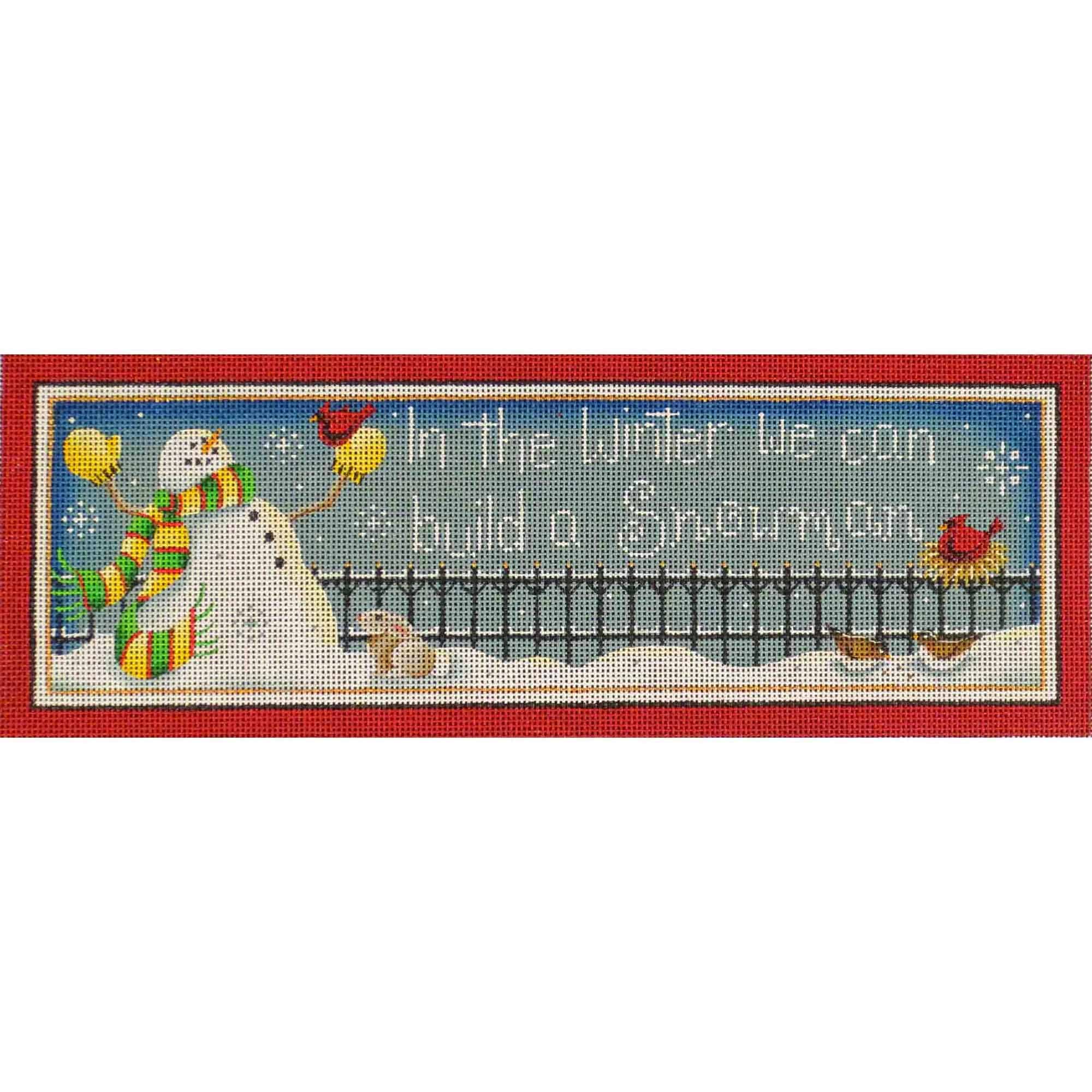 438D - In the Winter