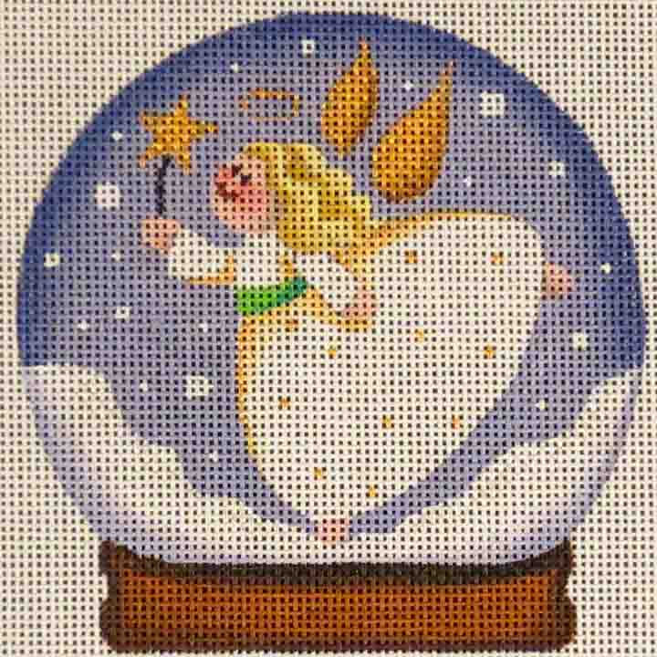 43E - Angel Globe