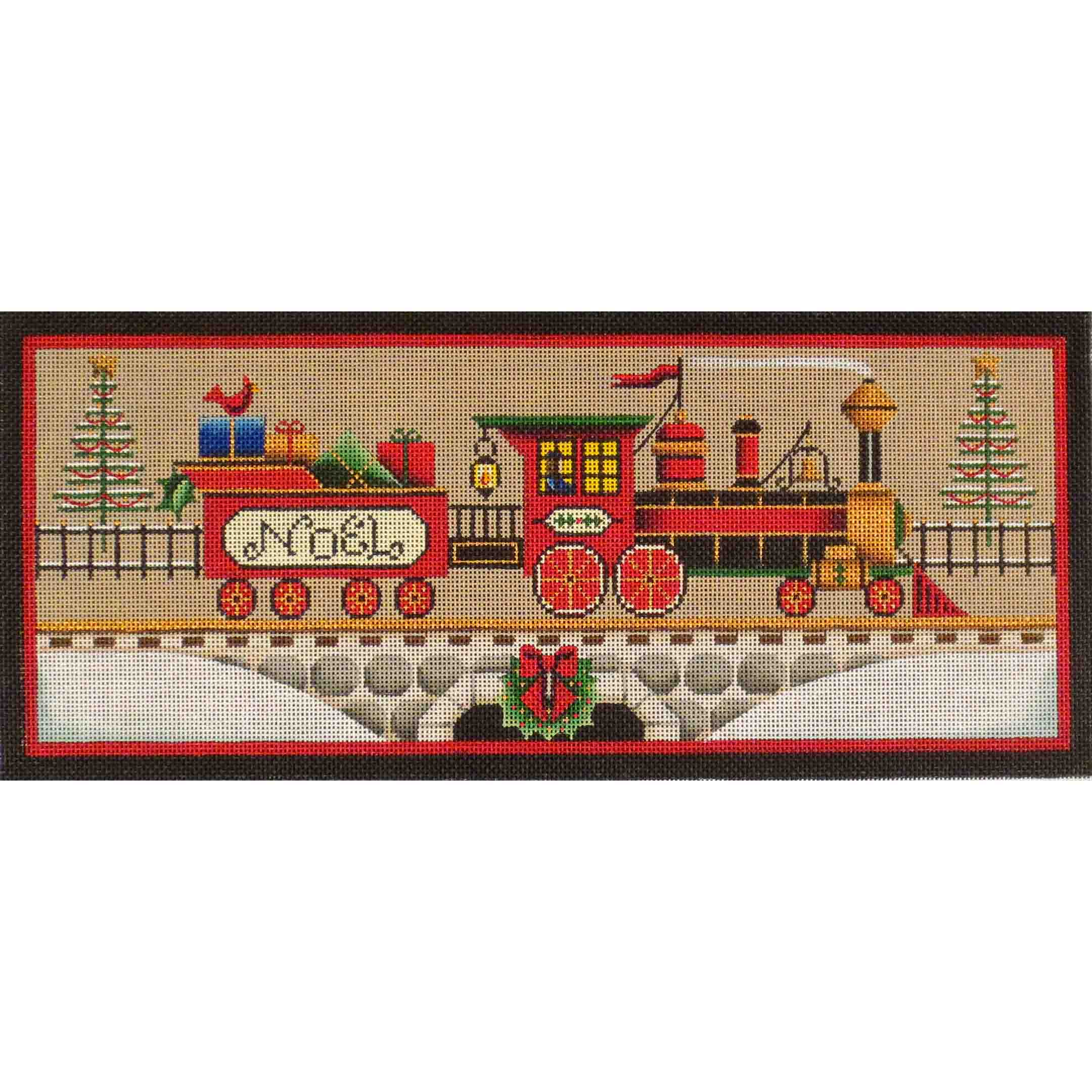 441C - Christmas Train