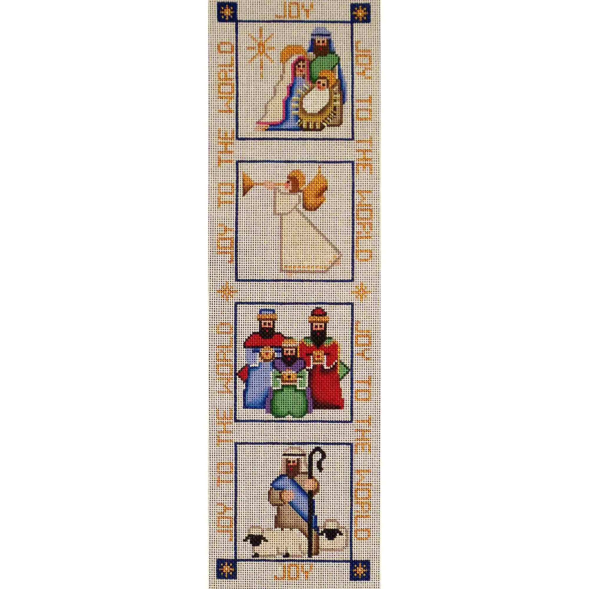 443M - Nativity Banner
