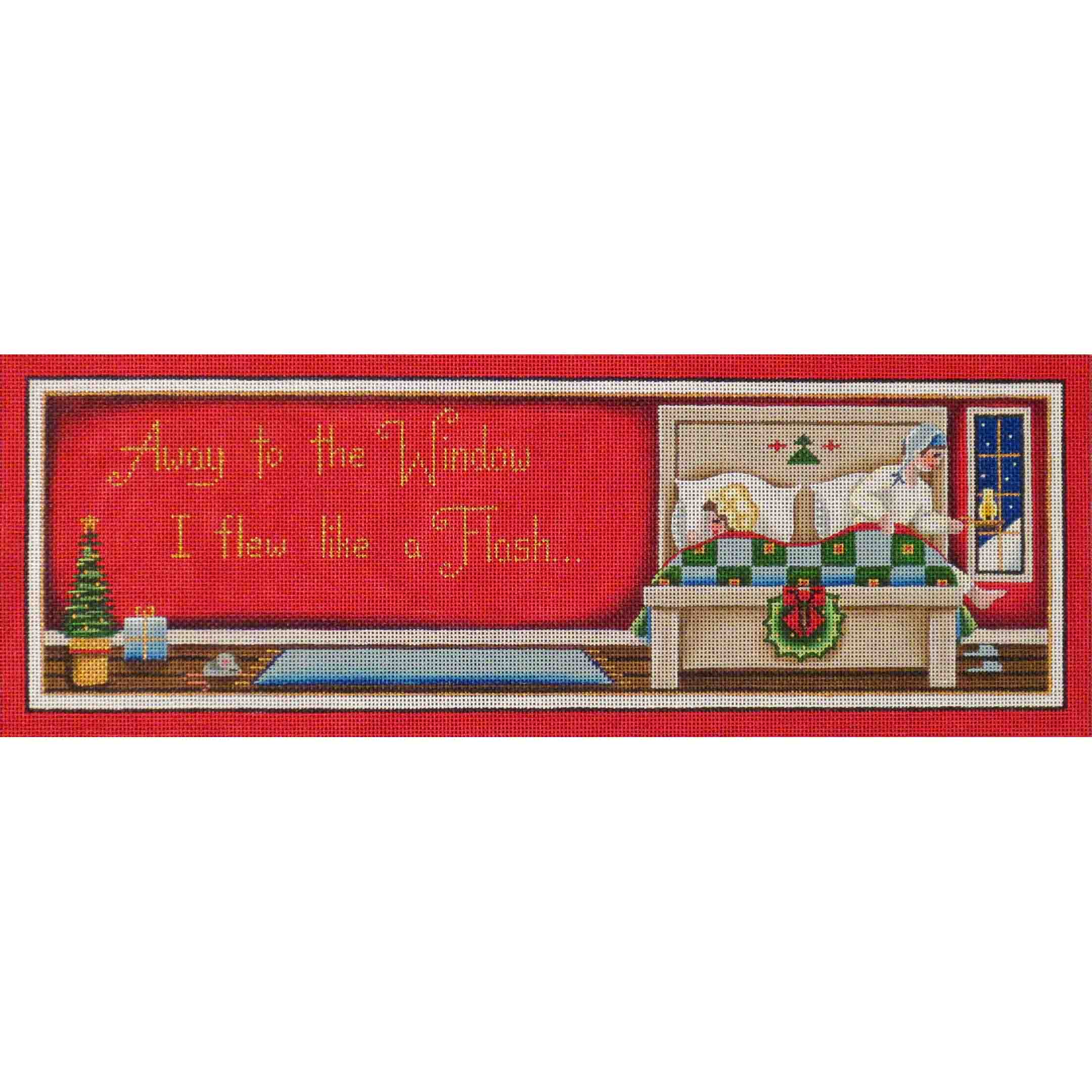 445D - To the Window