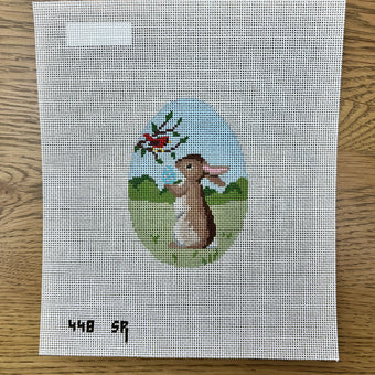 SR0448 - Rabbit with Cardinal 4