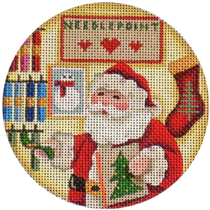 44A - Shopping for Mrs Claus