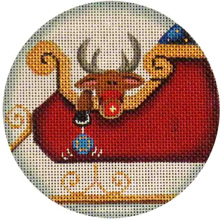 44C - Yo-Yo Reindeer