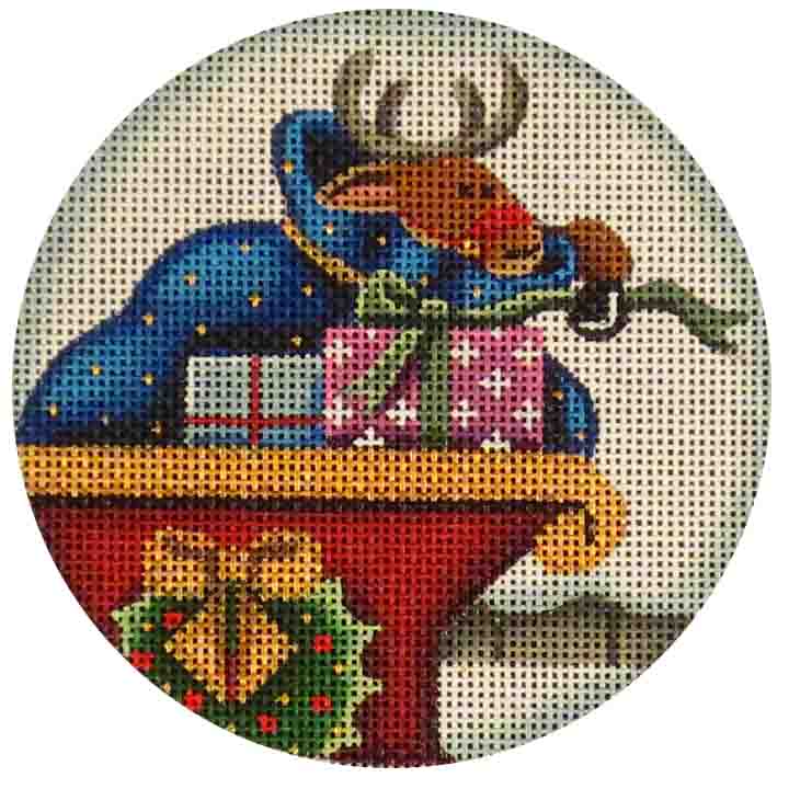 44D - Sleigh Reindeer