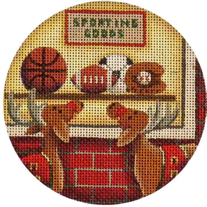 44H - Sporting Goods Reindeer