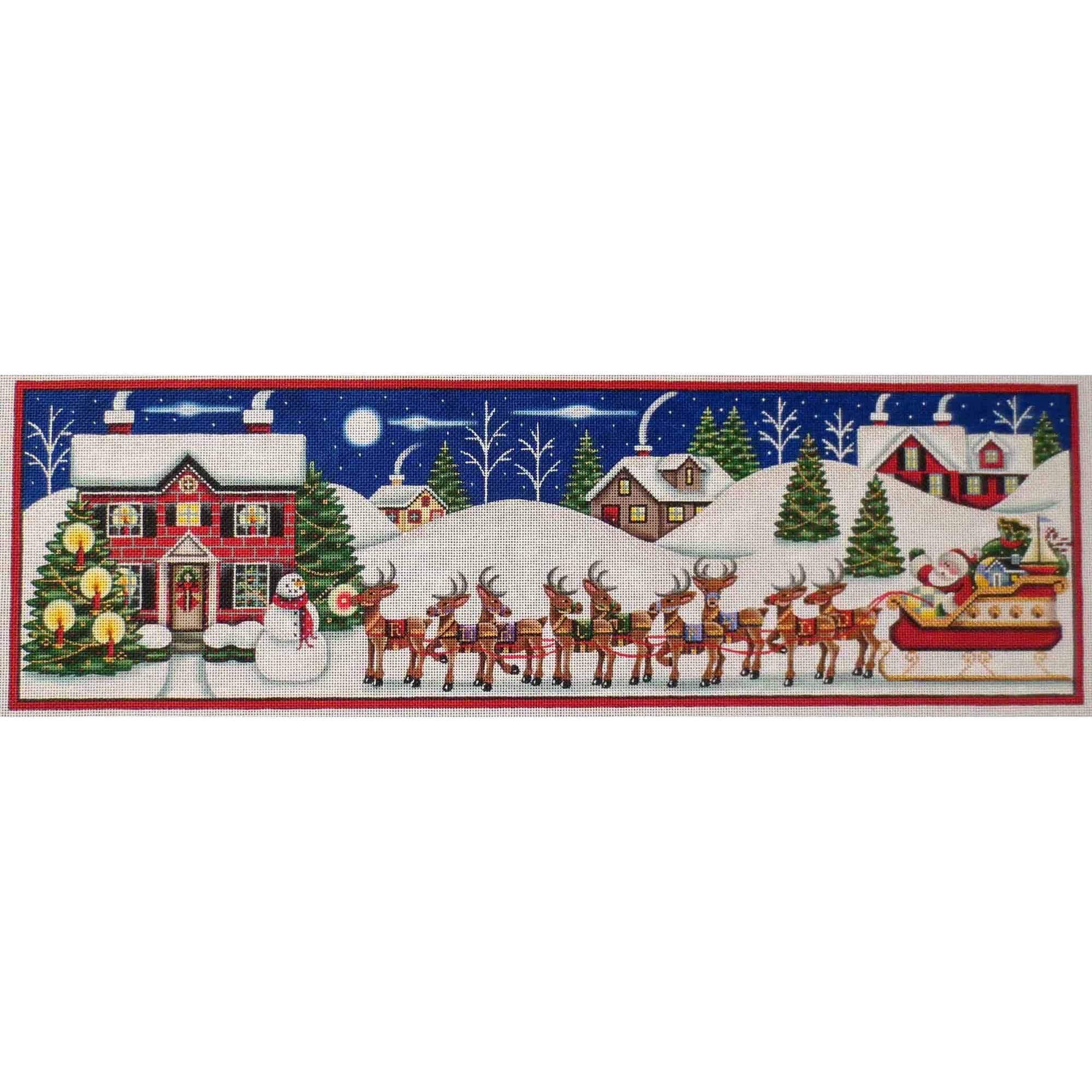 450 - Night Before Panel