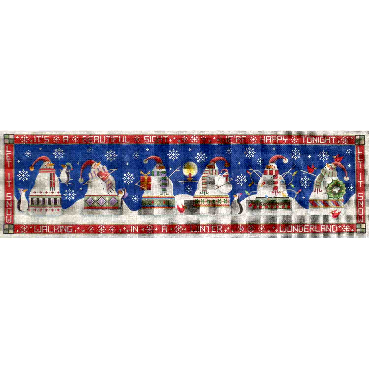 451B - Winter Wonderland