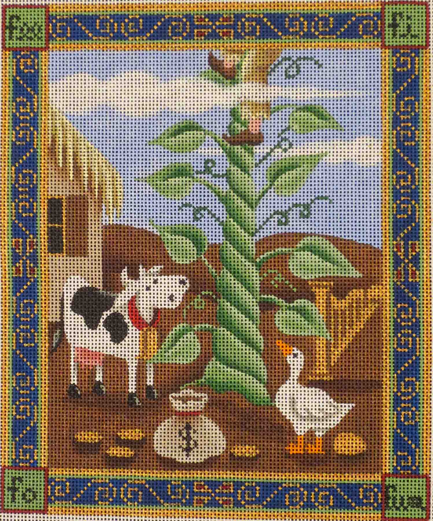 453A - Jack and the Beanstalk