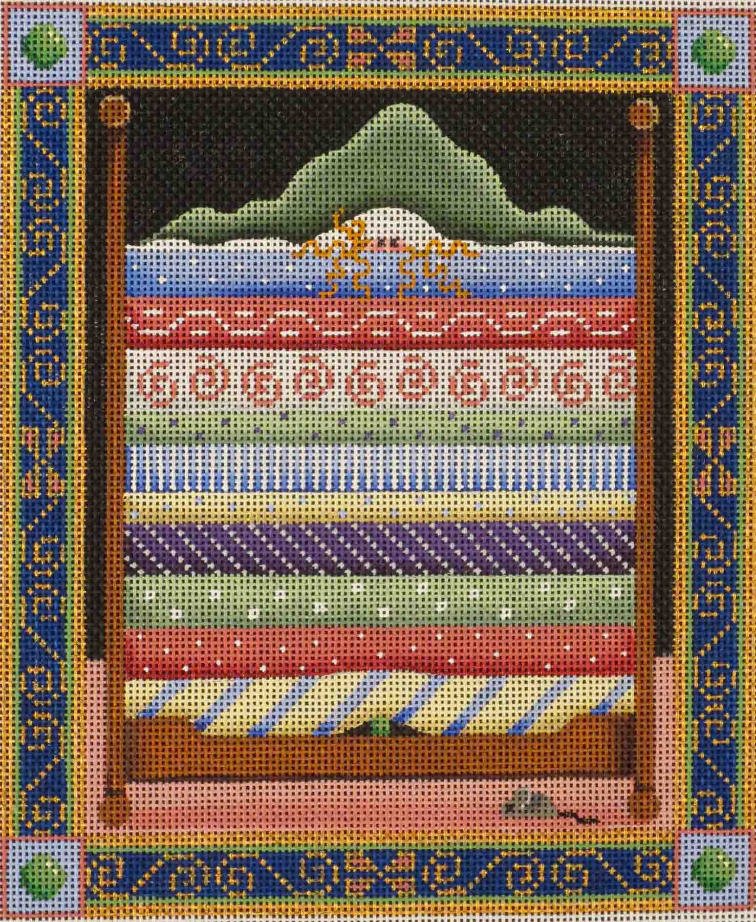 453G - Princess and the Pea