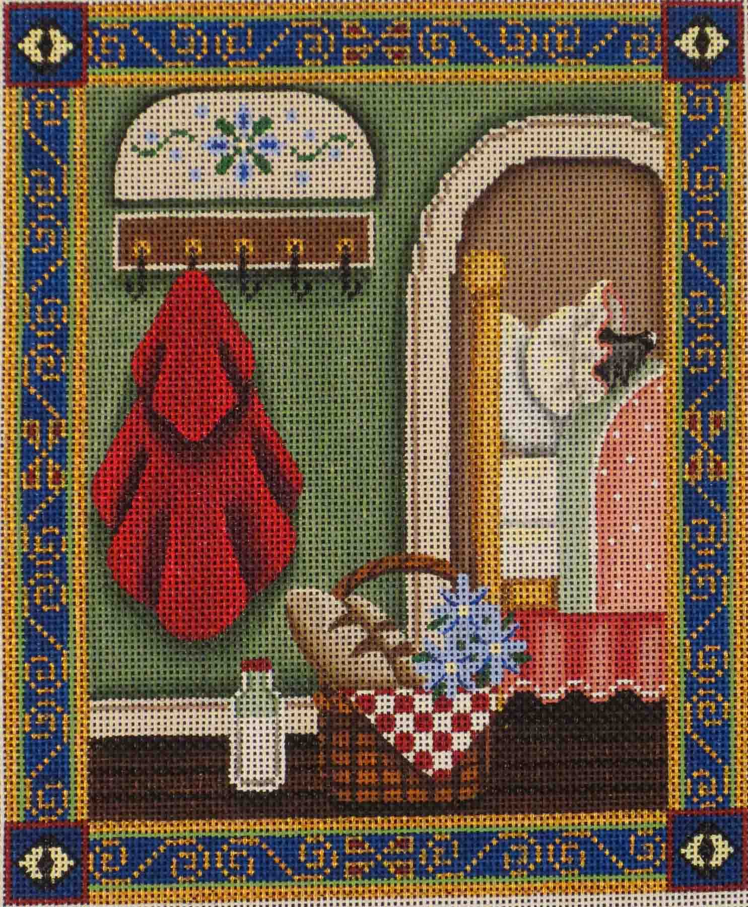 453H - Red Riding Hood