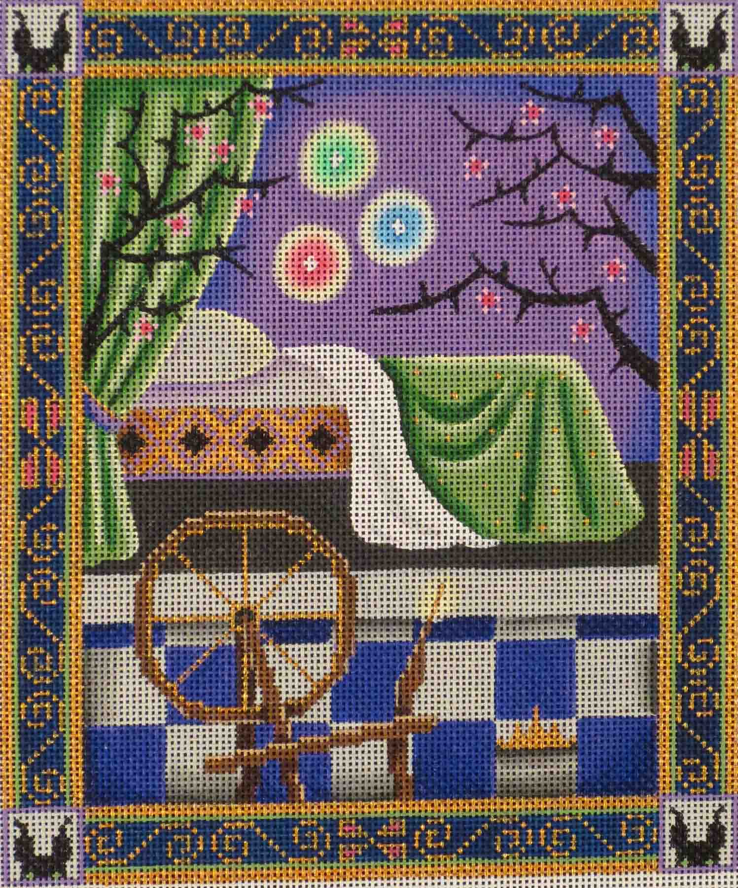 453M - Sleeping Beauty