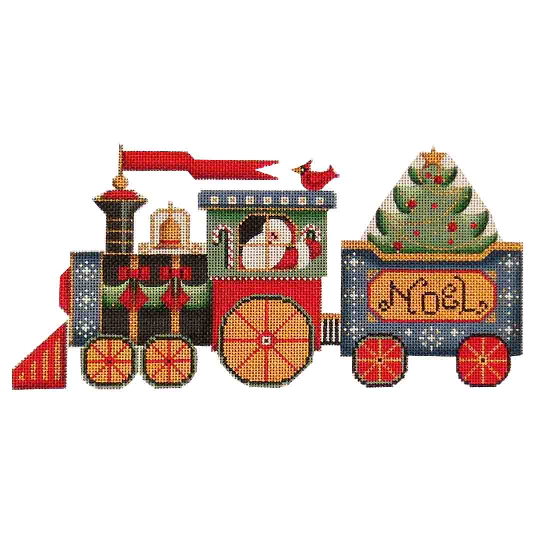 456L - Christmas Train