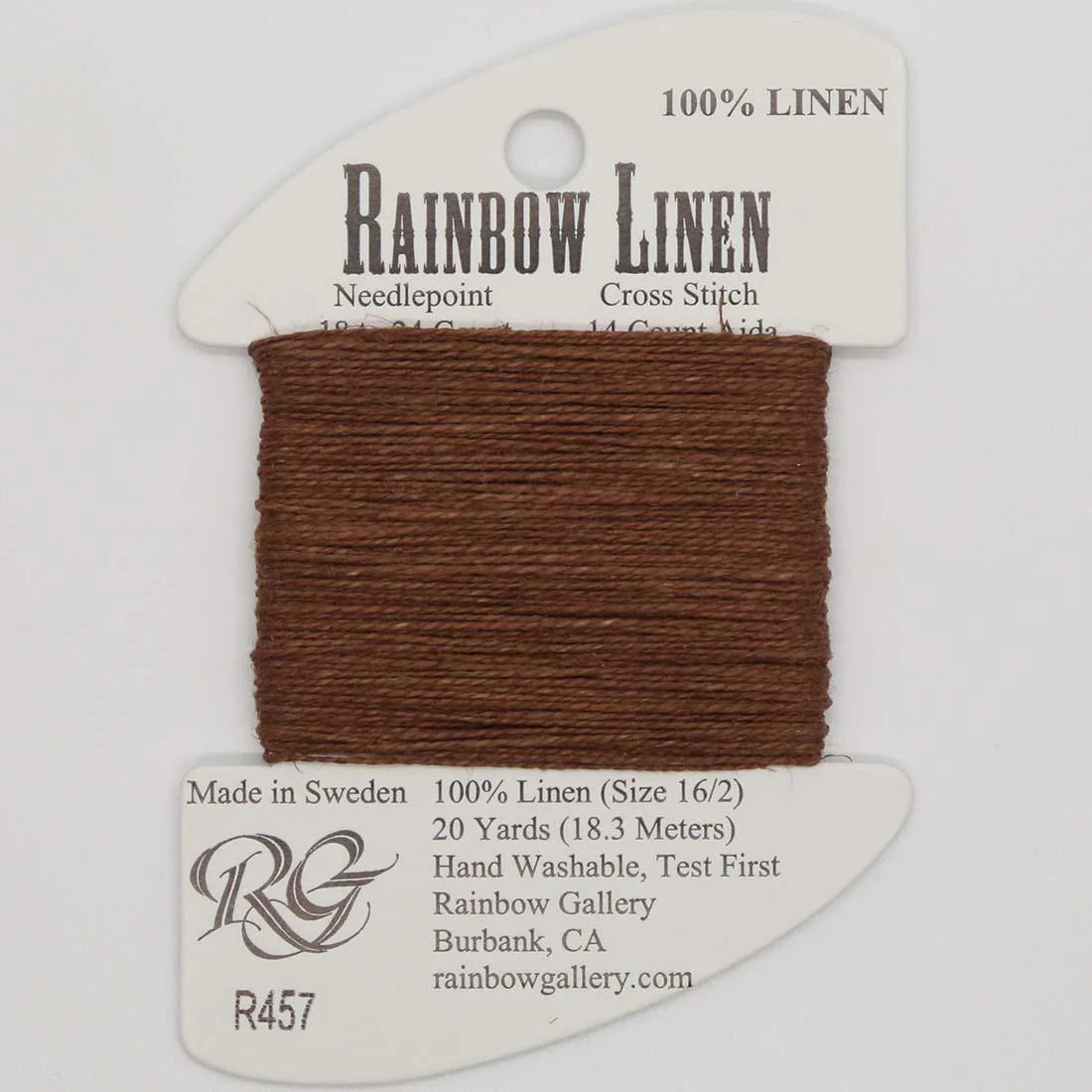 Rainbow Linen