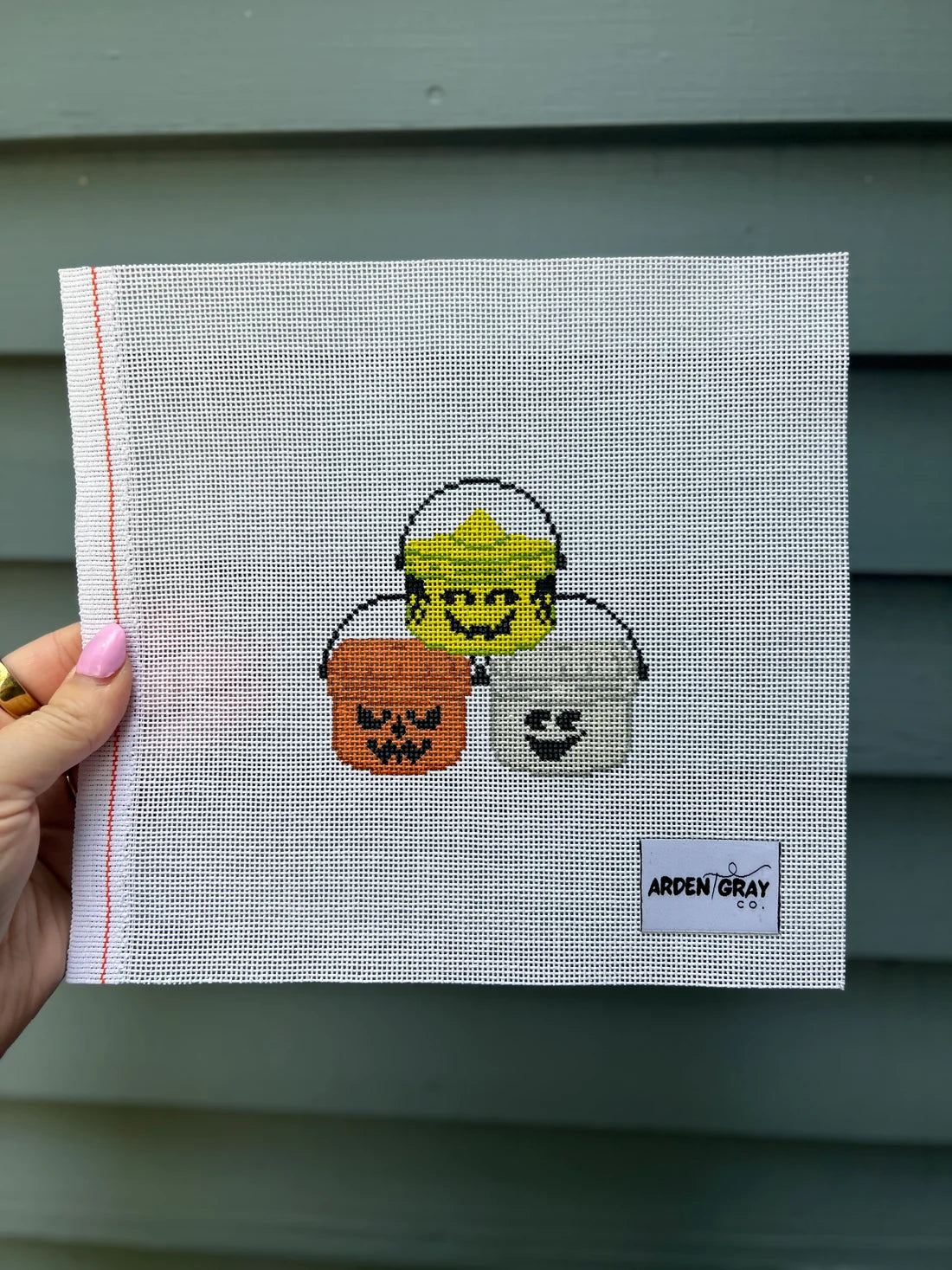 Boo Buckets