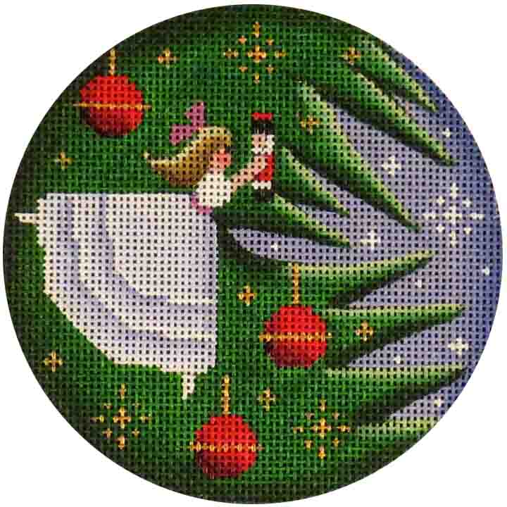 45C - Nutcracker Ballerina