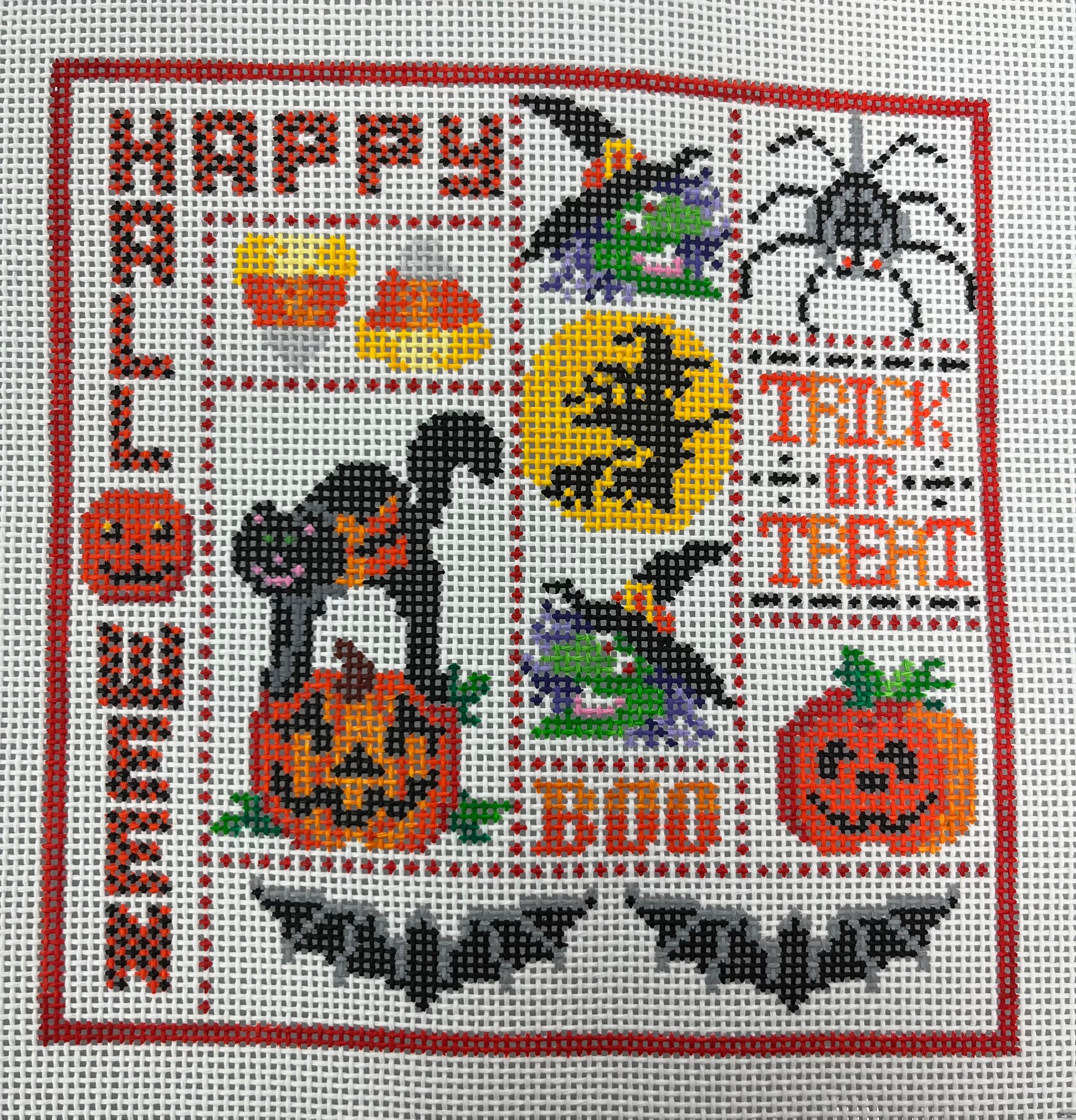 TD-B-192 - Happy Halloween