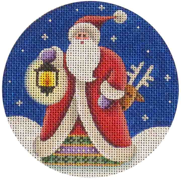 48B - Santa's Lantern