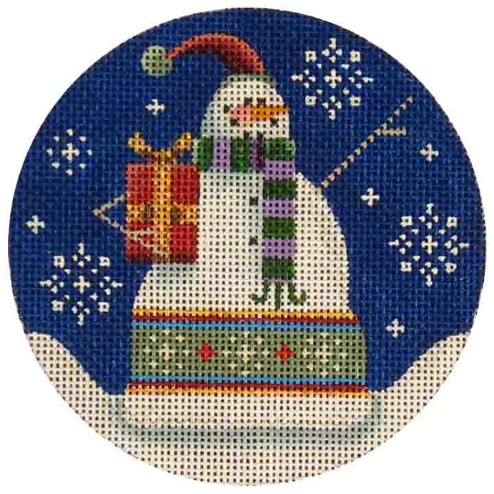 48I - Snowman's Gift