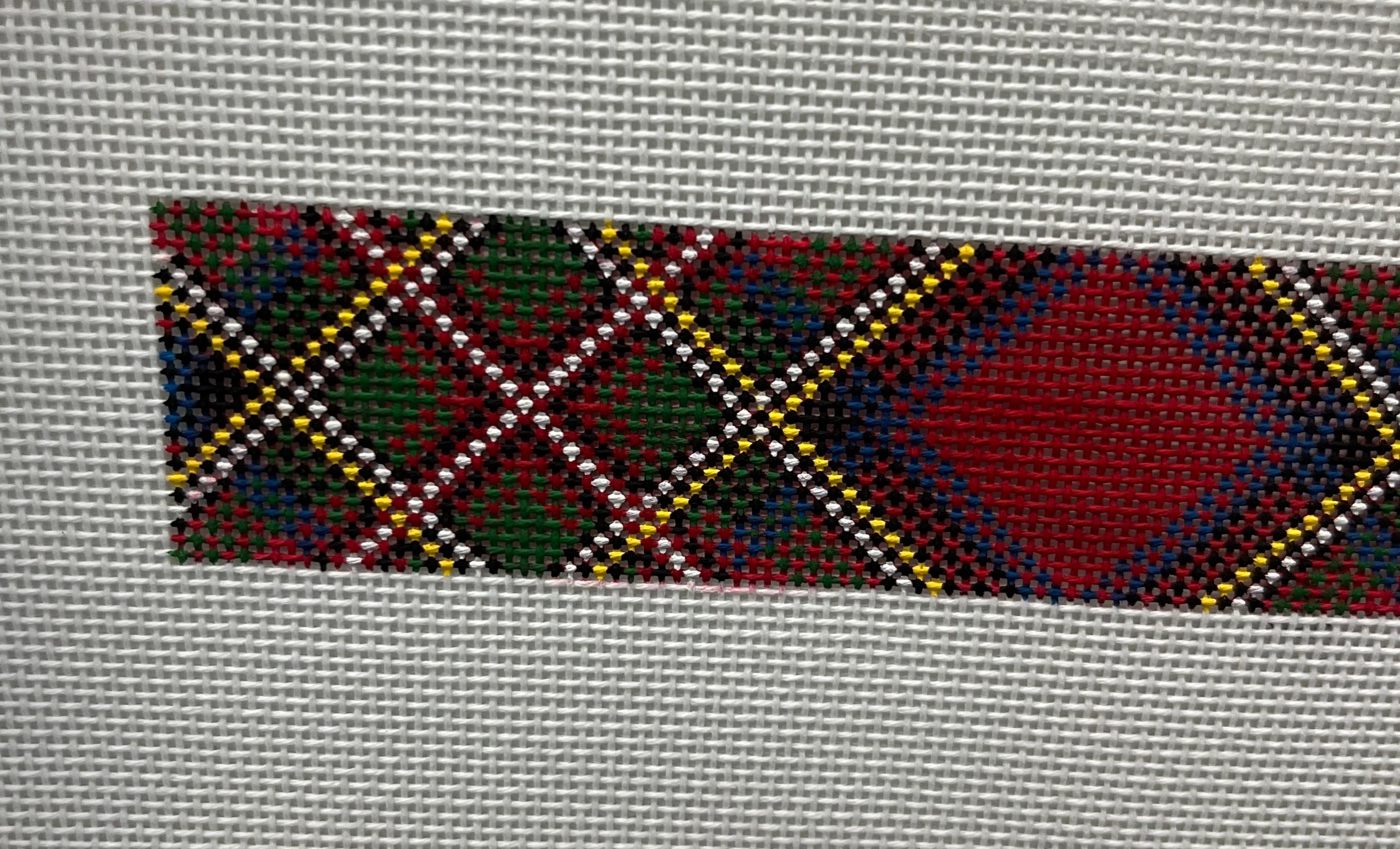 B20 - Royal Stewart Belt