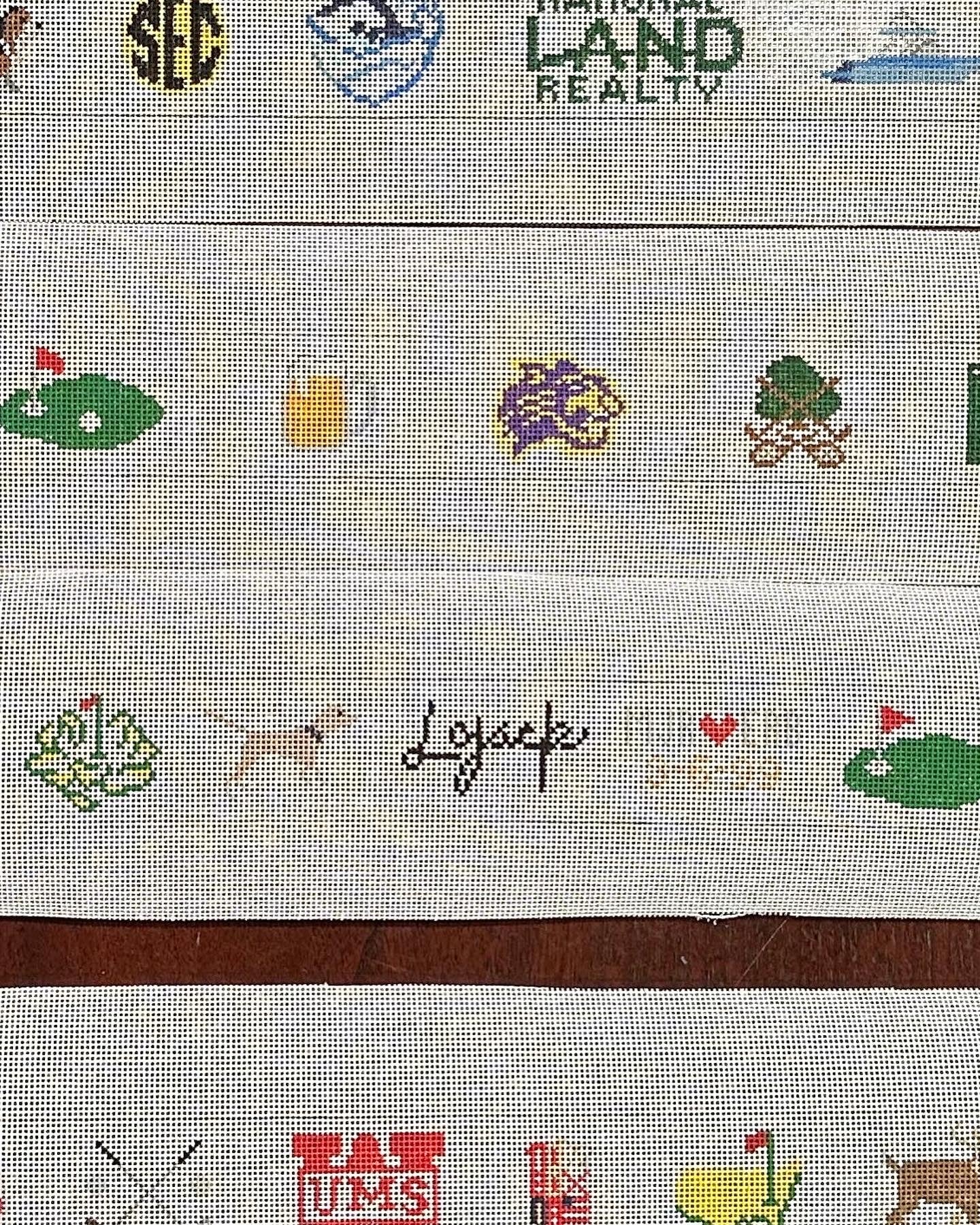 Custom Belt/Hatband/Key Fob - Kristine Kingston