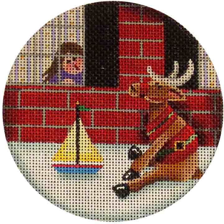 49F - Yes I am a Reindeer