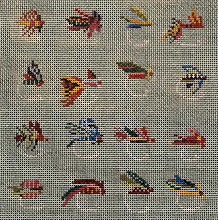 KAA-9005 - Trout Flies