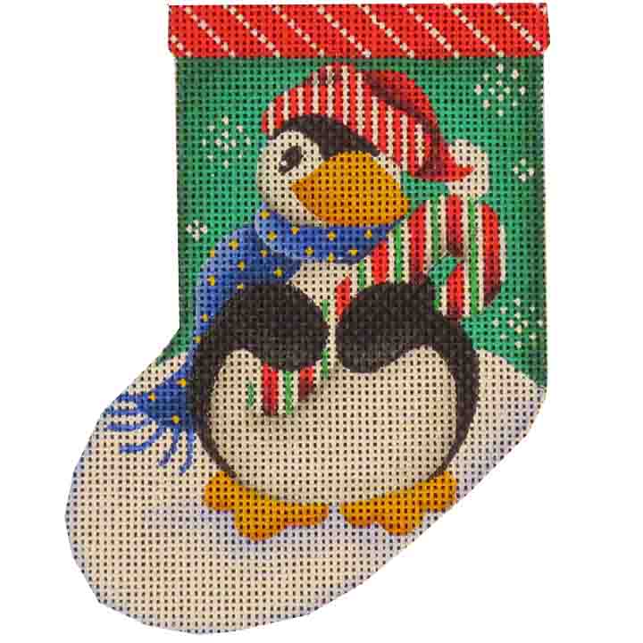 502L - Penguin Sock