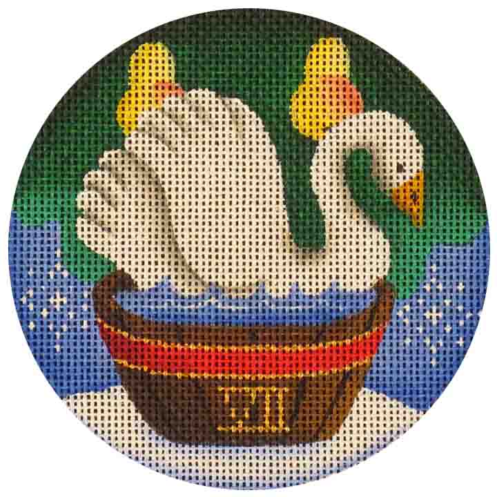 508G - 7th Day of Christmas