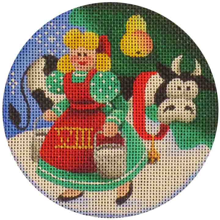 508H - 8th Day of Christmas