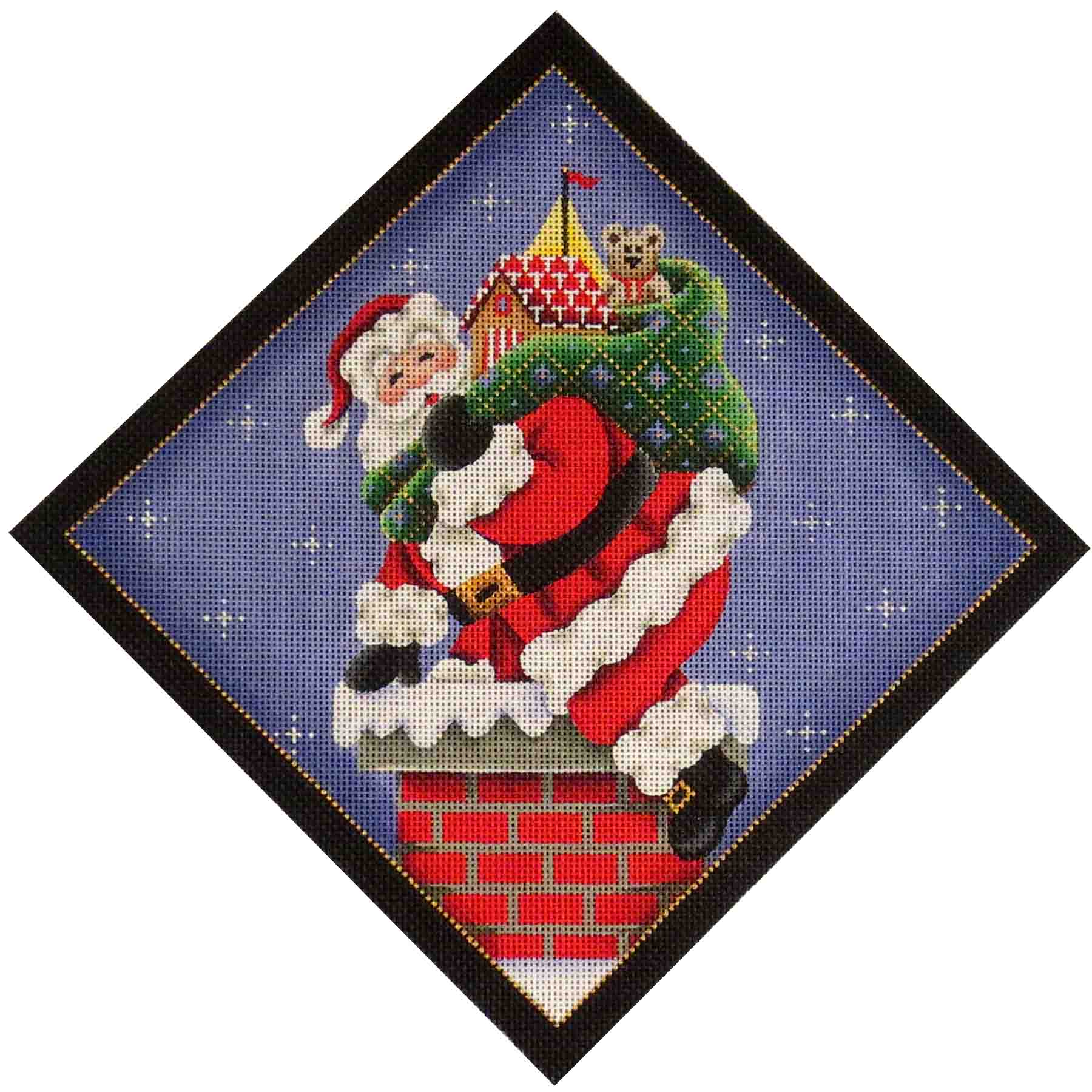 50B - Down the Chimney