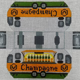 KDS-77 - Champagne Airstream