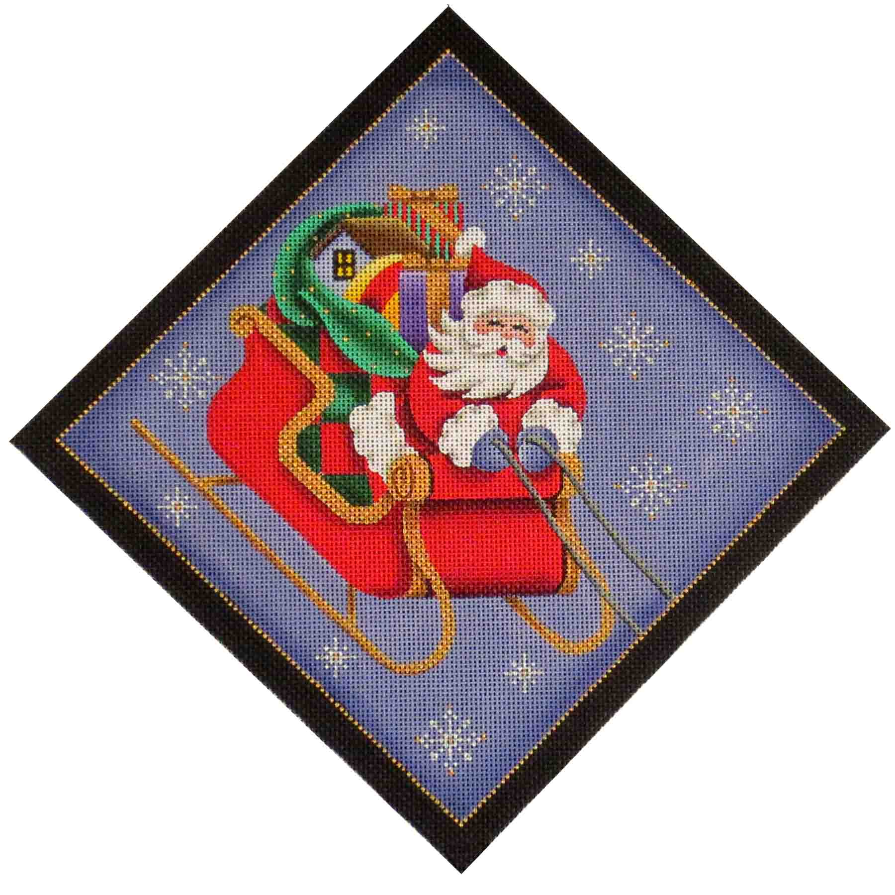 50J - Through the Sky