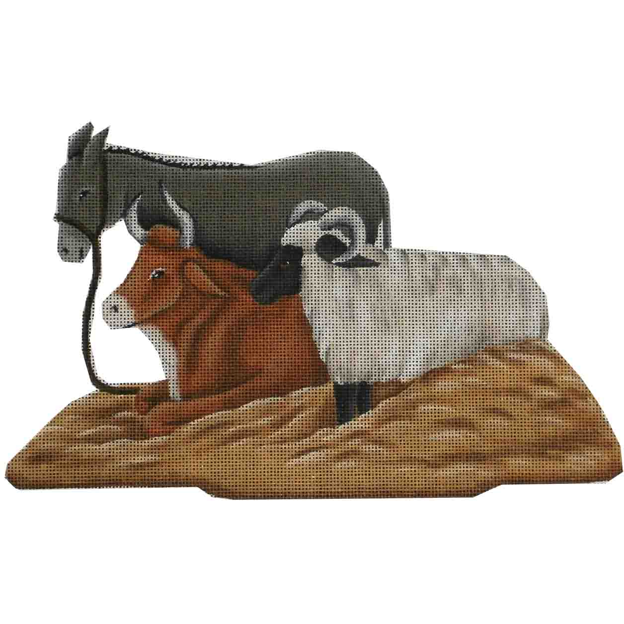 515F - Nativity Animals