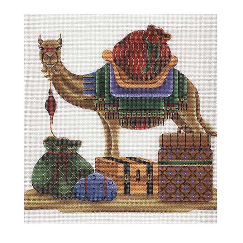 515I - Left Facing Camel