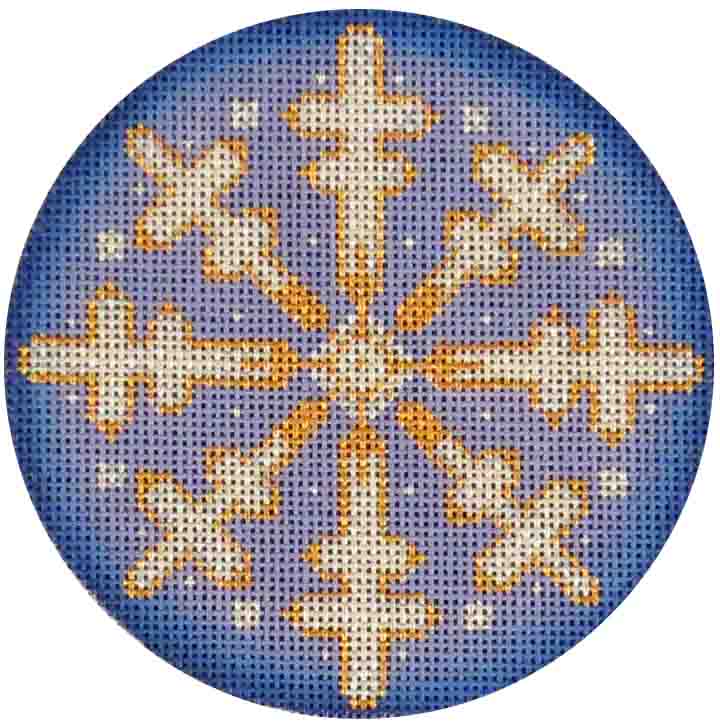 52A - First Snowflake