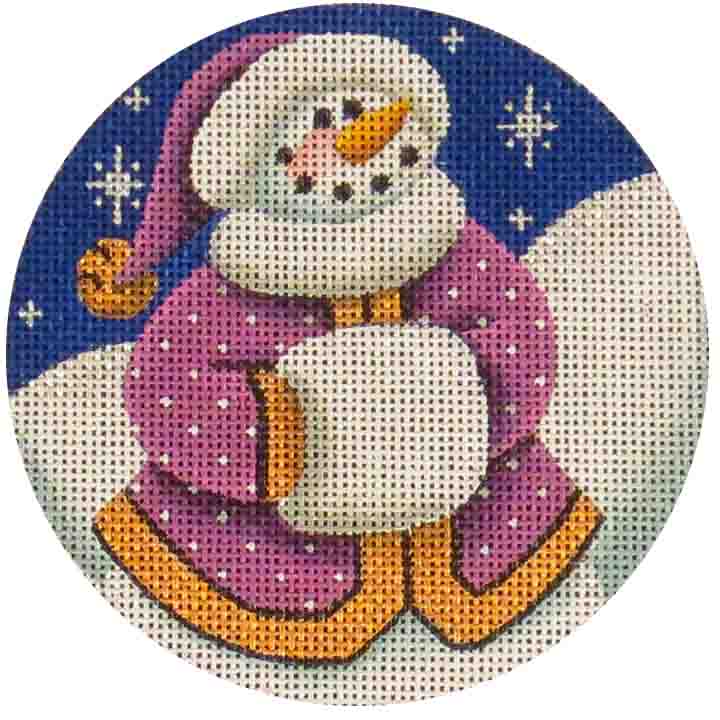 53B - Snow Girl Muff