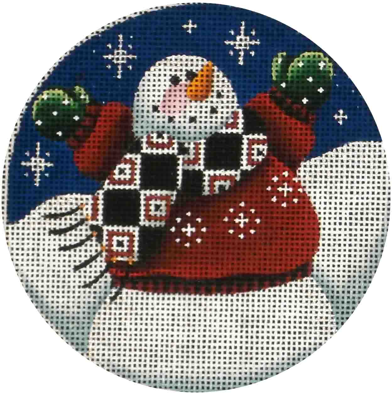 53C - Snowman Hurrah