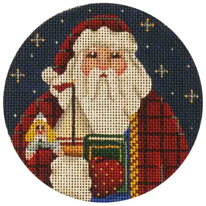 543D - German Santa
