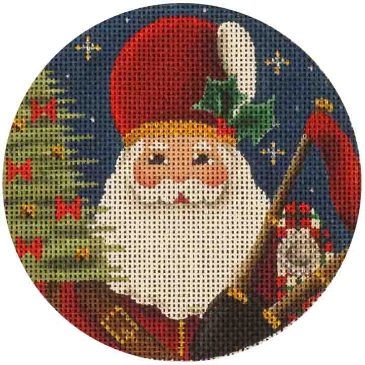 543E - Scottish Santa