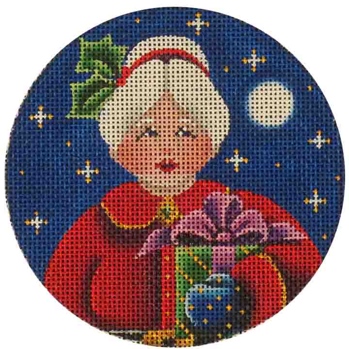 543S - Mrs Claus