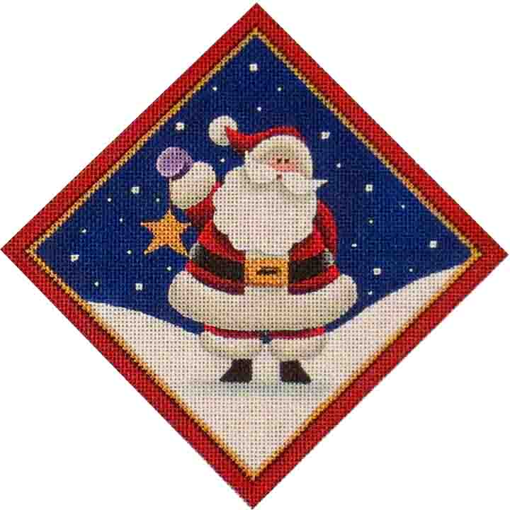54A - Santa's Star
