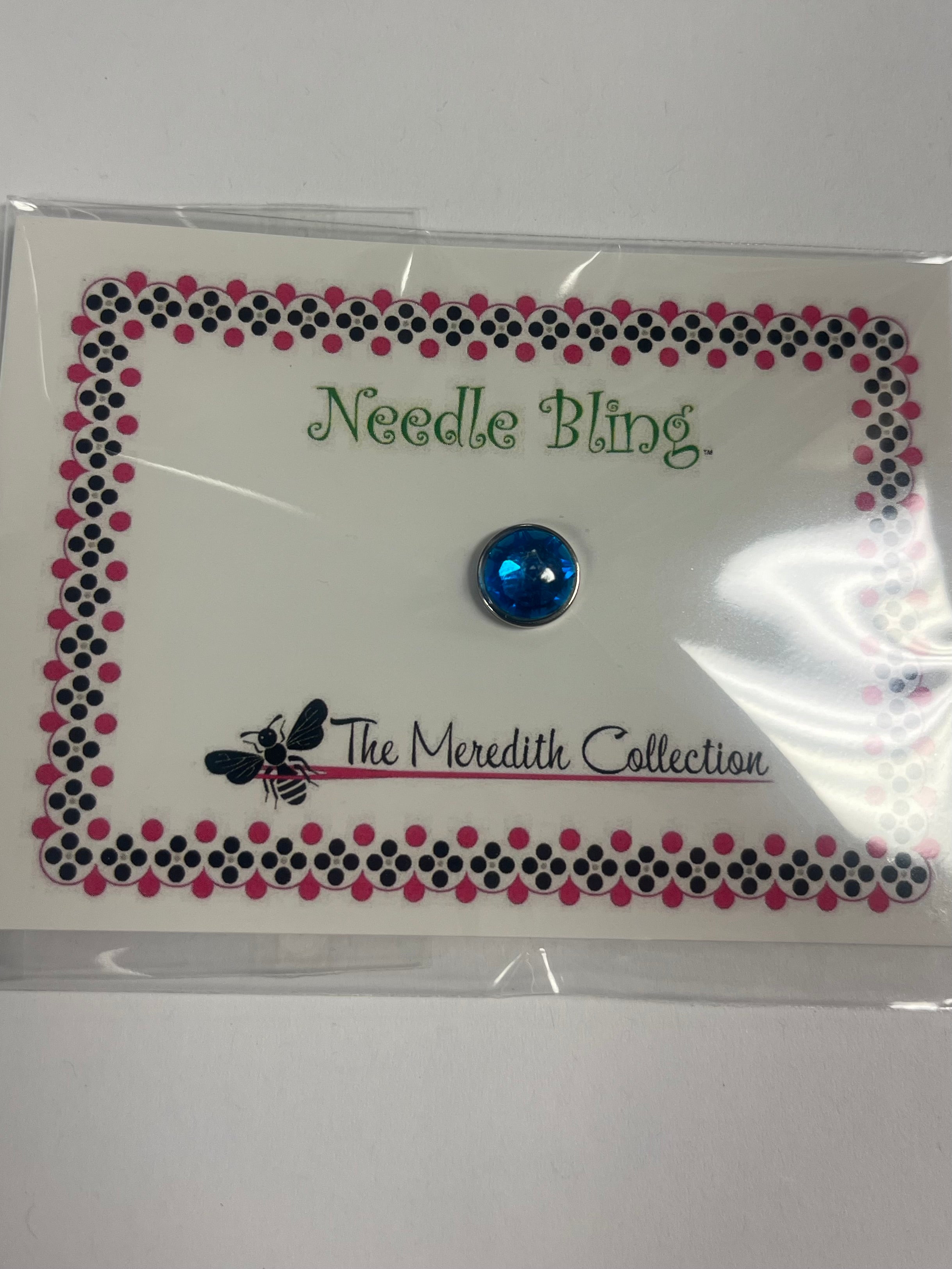 Needle Bling Needleminder