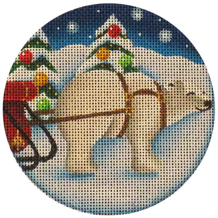 557A - Polar Bear