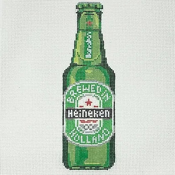 B-09 - Heineken Bottle