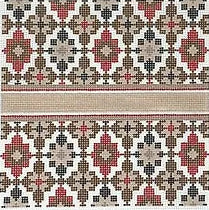 P-16 - Portuguese Tiles - 5" Square - Fall